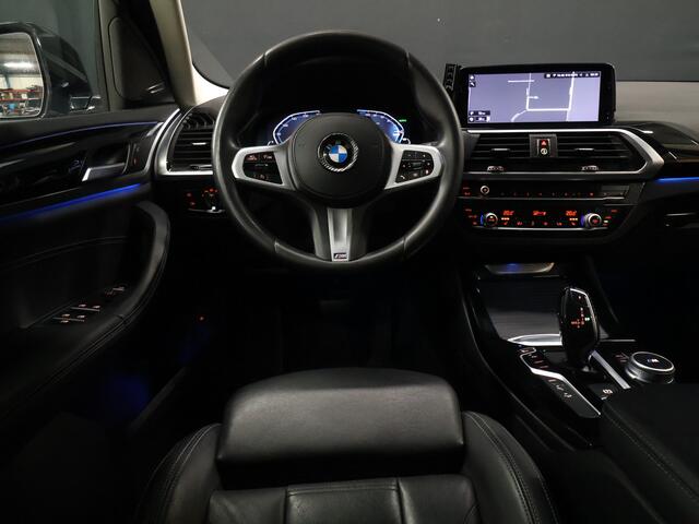 BMW X3 xDrive30e eDrive M Sport X Line [SCHUIFKANTELDAK, HARMAN KARDON, TREKHAAK, STOELVERWARMING, CRUISE, APPLE CARPLAY, NIEUWSTAAT]