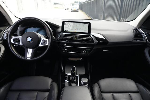 BMW X3 xDrive20i High Executive Edition 184pk Navigatie/Camera/Stoelverwarming
