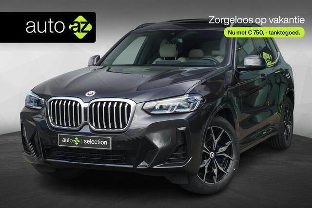 BMW X3 xDrive30e Business Edition Plus / M-Sport / Panorama / Memory / Trekhaak / Laser