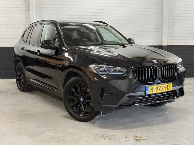 BMW X3 xDrive30e Bns Ed.+ Camera, PDC, Elektr. trekhaak, Leer!