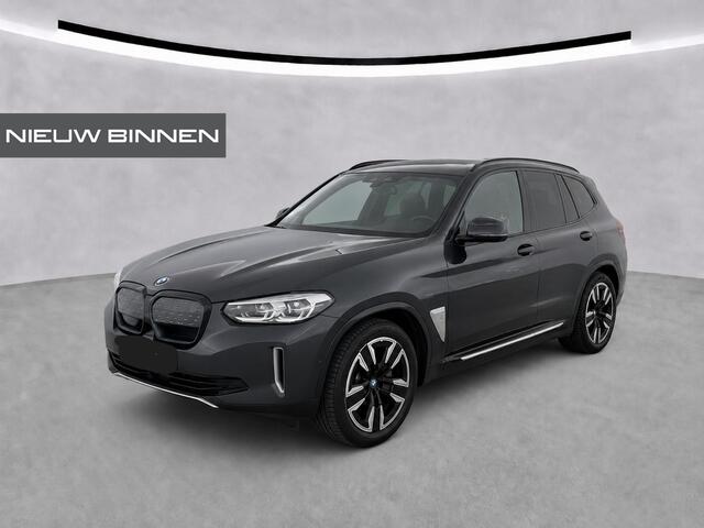 BMW X3 iX3 High Executive 80 kWh | Panoramadak | Harman Kardon | Stoelverwarming | Adaptive Cruise Control | Head-Up Display | Memory Seat | 360 Camera | Ambiance Verlichting | Adaptief Onderstel | Adaptive LED | Trekhaak |