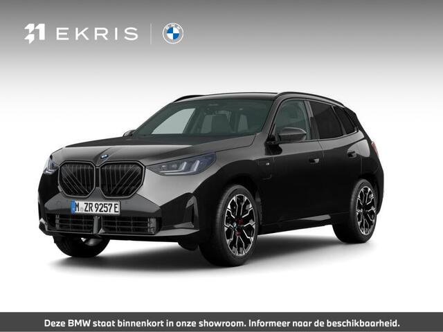 BMW X3 30e xDrive Premium Pack | M Sport | M Sportpakket Pro |