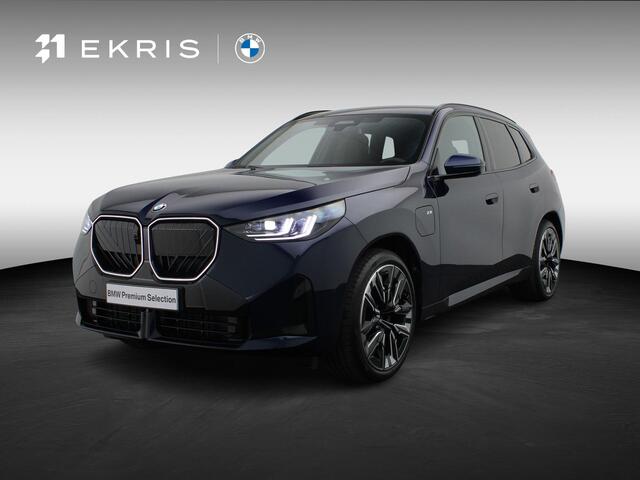 BMW X3 30e xDrive M Sportpakket Pro | Professional Pack | Comfort Pack | Premium Pack | Trekhaak | Panoramadak | Driving Assistant Professional | Harman Kardon | 21''