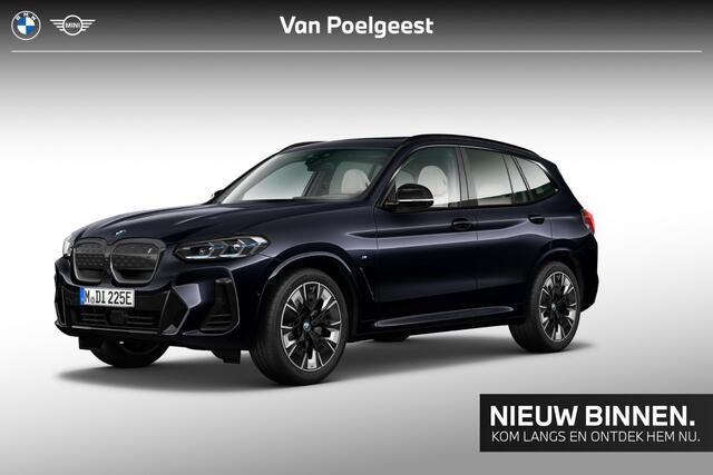 BMW X3 iX3 High Executive