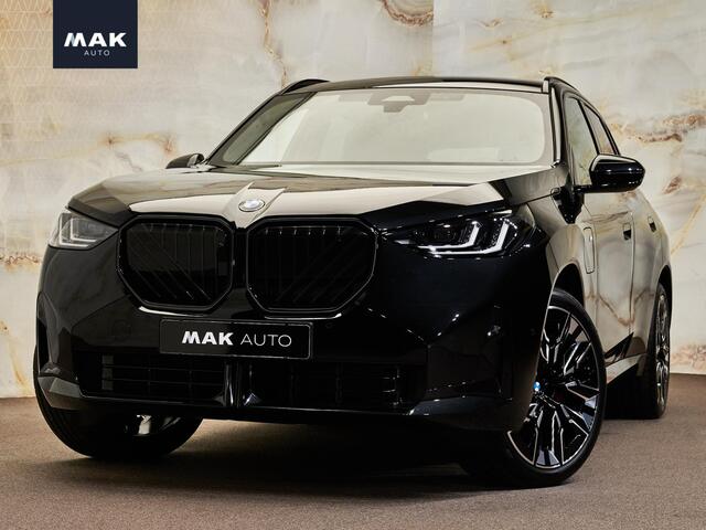 BMW X3 30e xDrive M Sport Pro, pano, 21", tr.haak, H/K, HUD, 360° camera, keyless, shadow line