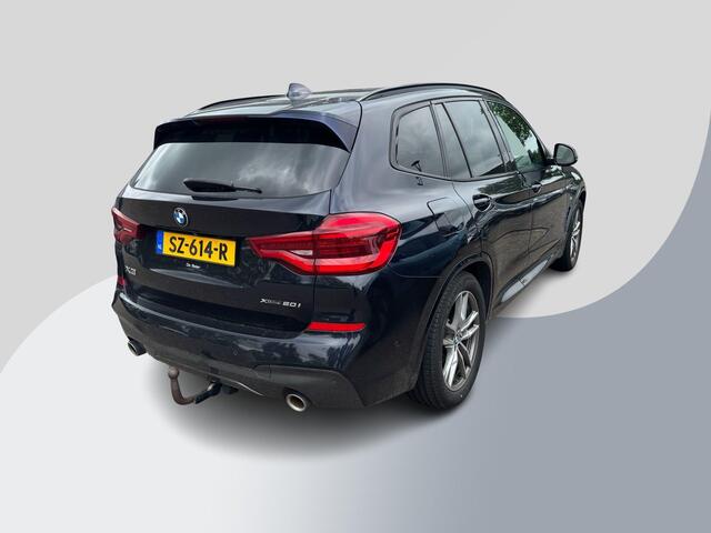 BMW X3 xDrive20i High Executive 183pk Panorama dak | Trekhaak | Full Leder | 360 graden Camera's | Stoelverwarming | 2.000kg Trekgewicht