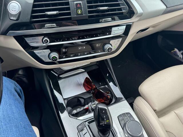 BMW X3 xDrive20i High Executive 183pk Panorama dak | Trekhaak | Full Leder | 360 graden Camera's | Stoelverwarming | 2.000kg Trekgewicht