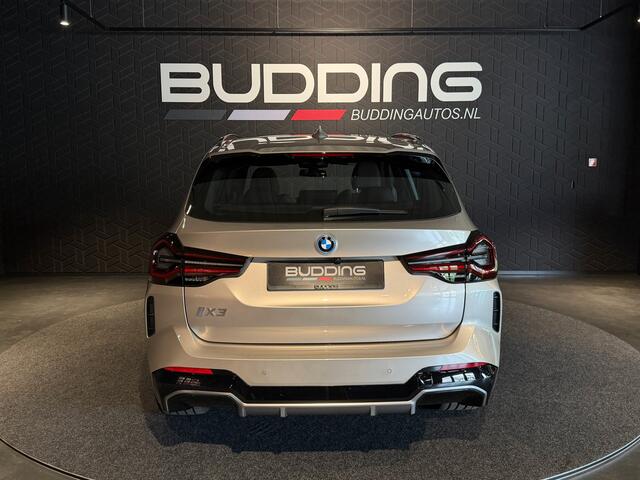 BMW X3 iX3 High Executive 80 kWh | M-sport |