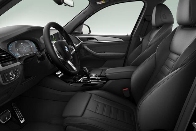BMW X3 xDrive30e High Executive