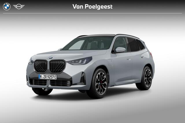 BMW X3 30e xDrive | M Sportpakket Pro | Professional Pack | Premium Pack | Trekhaak