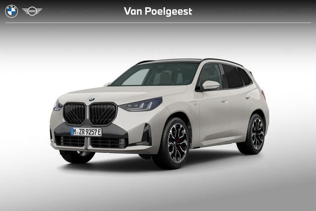 BMW X3 30e xDrive | M Sportpakket Pro | Premium Pack | Trekhaak