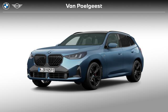 BMW X3 30e xDrive | M Sportpakket Pro | Professional Pack | Premium Pack | Trekhaak