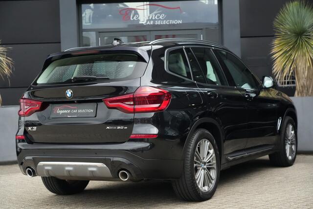 BMW X3 xDrive30e High Executive Luxury 292pk Panoramadak/Navigatie/360Camera