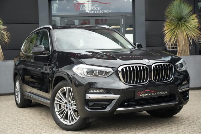 BMW X3 xDrive30e High Executive Luxury 292pk Panoramadak/Navigatie/360Camera