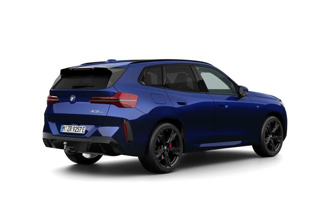 BMW X3 30e xDrive | M Sportpakket Pro | Professional Pack | Premium Pack | Trekhaak