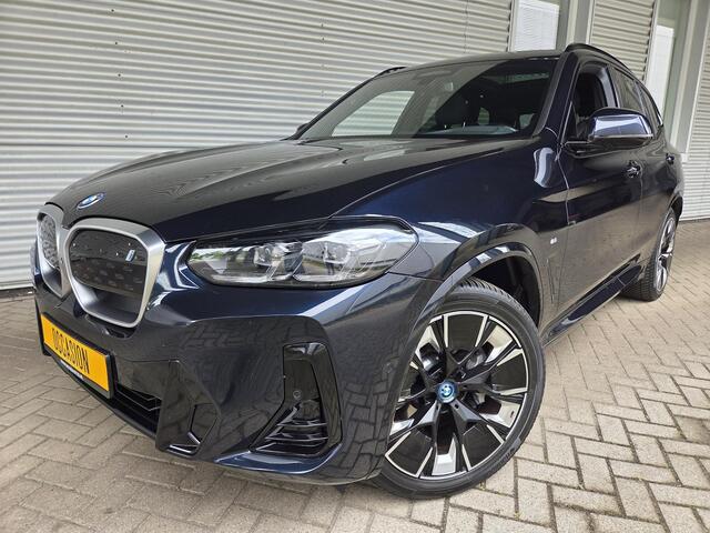 BMW X3 iX3 High Executive 80 kWh