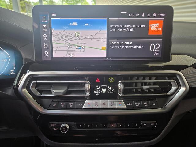 BMW X3 iX3 High Executive 80 kWh