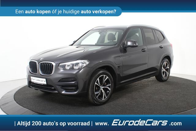 BMW X3 xDrive30e *1ste Eigenaar*Leer*Stoelverwarming*Trekhaak*Camera*