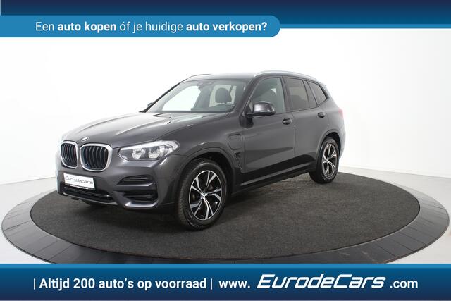 BMW X3 xDrive30e *1ste Eigenaar*Leer*Stoelverwarming*Trekhaak*Camera*