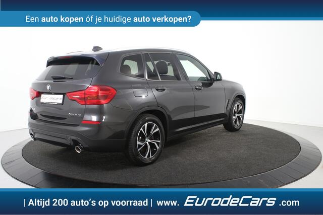BMW X3 xDrive30e *1ste Eigenaar*Leer*Stoelverwarming*Trekhaak*Camera*