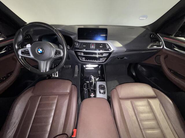 BMW X3 xDrive20i High Executive Edition | M sport pakket | Apple Carplay/Android Auto | Achteruitrijcamera |