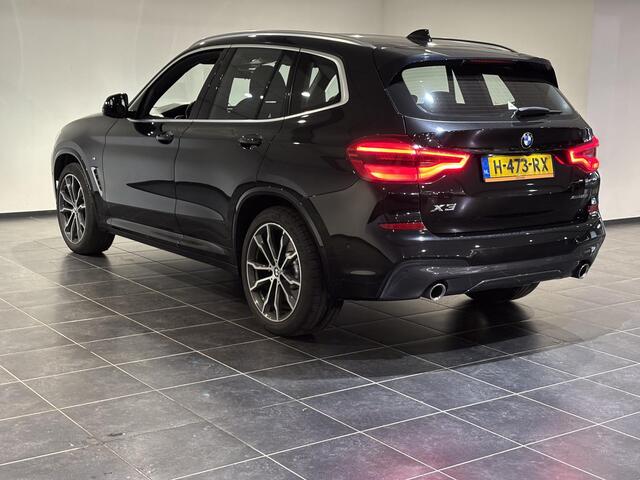 BMW X3 xDrive20i High Executive Edition | M sport pakket | Apple Carplay/Android Auto | Achteruitrijcamera |