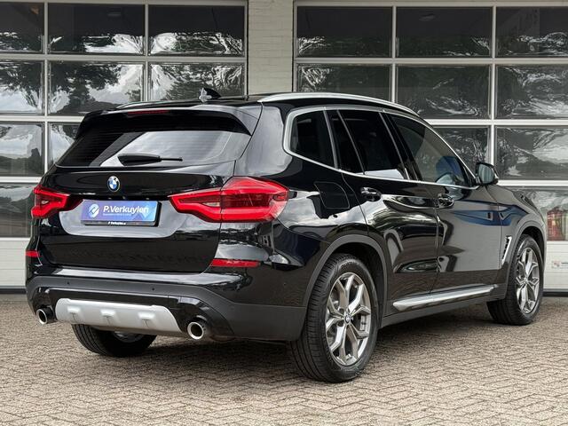 BMW X3 xDrive20i X LINE | PANORMA | HARMAN KARDON | SPORTSTOELEN | CAMERA | LEDER |