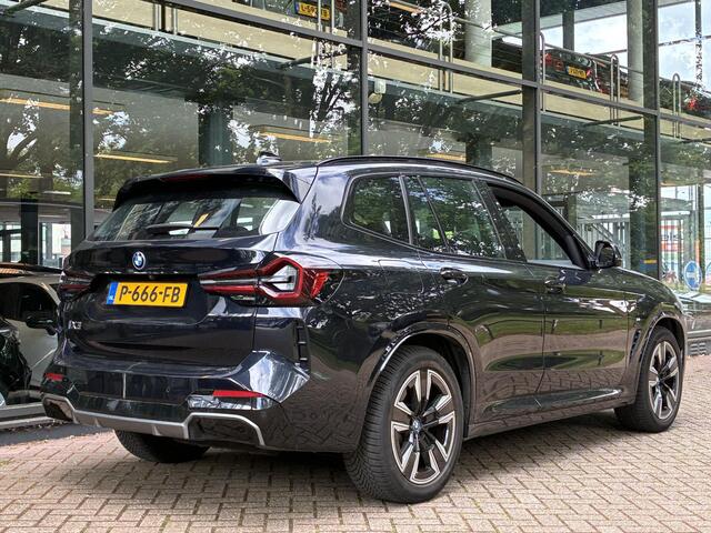 BMW X3 iX3 Executive 80 kWh 286PK | M-sport | SOH 92% | Panoramadak | Memory Seats | Adaptive Cruise Control