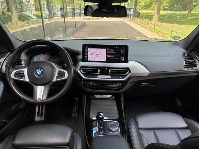 BMW X3 iX3 Executive 80 kWh 286PK | M-sport | SOH 92% | Panoramadak | Memory Seats | Adaptive Cruise Control