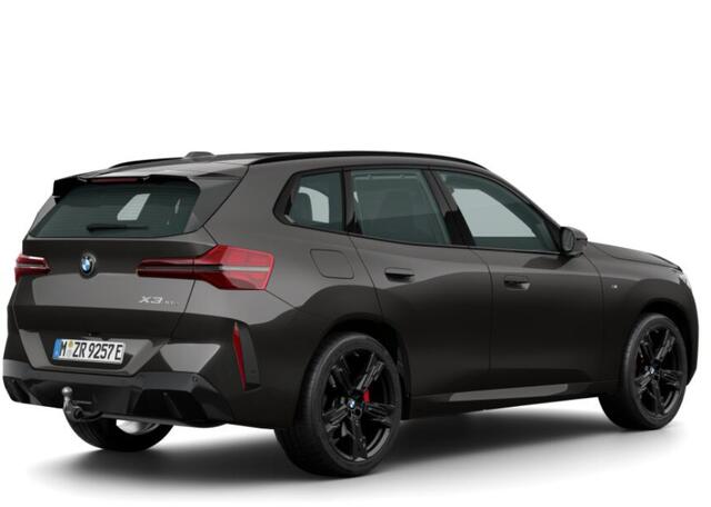 BMW X3 xDrive30e M Sport Pakket + PRO | Elektrische Trekhaak | Glazen panaromadak | Professional Pack | Driving Assistant | Premium Pack |