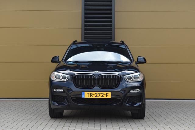 BMW X3 xDrive20i High Executive * M-Sportpakket * Stuurverwarming * Adaptief Onderstel *