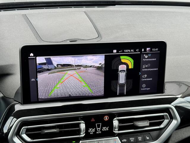 BMW X3 xDrive30e High Executive 292 PK | Trekhaak | Leder | Laser | Keyless | Head up display