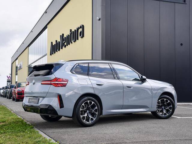BMW X3 30e xDrive | M Sport | Stuurwielverwarming | Head-Up | Driving Assistant Plus | 360 Camera |