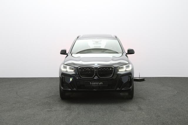 BMW X3 iX3 High Executive 80 kWh 286 PK, SOH 99 %, Panoramadak, Driving Ass. Prof, 360 Camera, Head-Up, Carplay