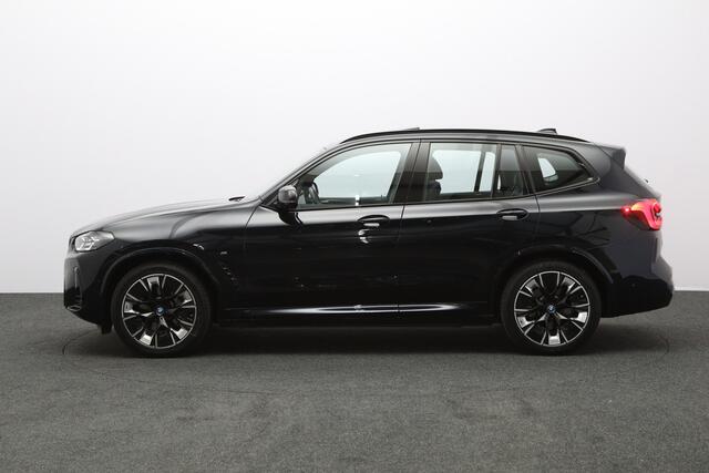 BMW X3 iX3 High Executive 80 kWh 286 PK, SOH 99 %, Panoramadak, Driving Ass. Prof, 360 Camera, Head-Up, Carplay