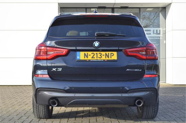 BMW X3 xDrive30e M Pak. 360 Camera | Stoelverw. v+a | Harman Kardon | Head Up | Memory Stoelen | Nederlandse Auto