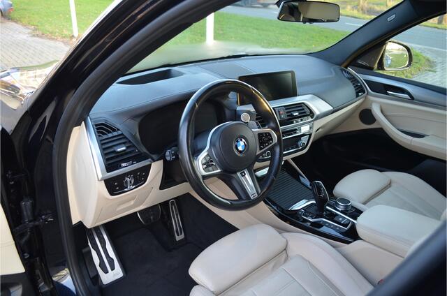 BMW X3 xDrive30e M Pak. 360 Camera | Stoelverw. v+a | Harman Kardon | Head Up | Memory Stoelen | Nederlandse Auto