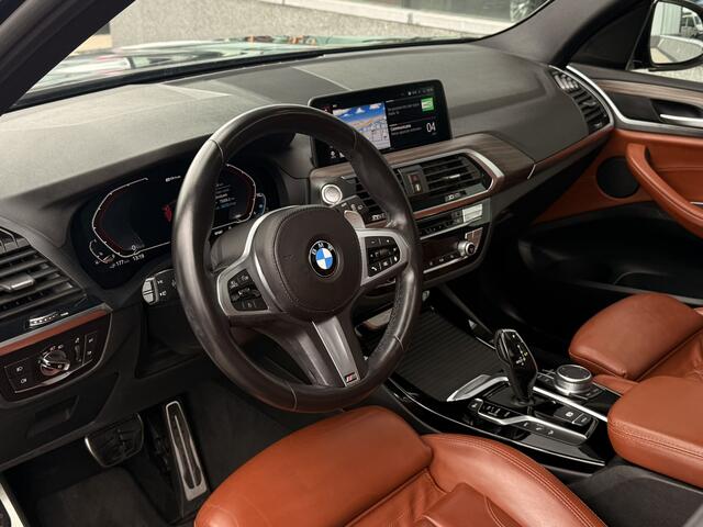 BMW X3 xDrive30e High Executive | Cruise | Pano | Leder | Apple Carplay | Stoelverwarming | Trekhaak |