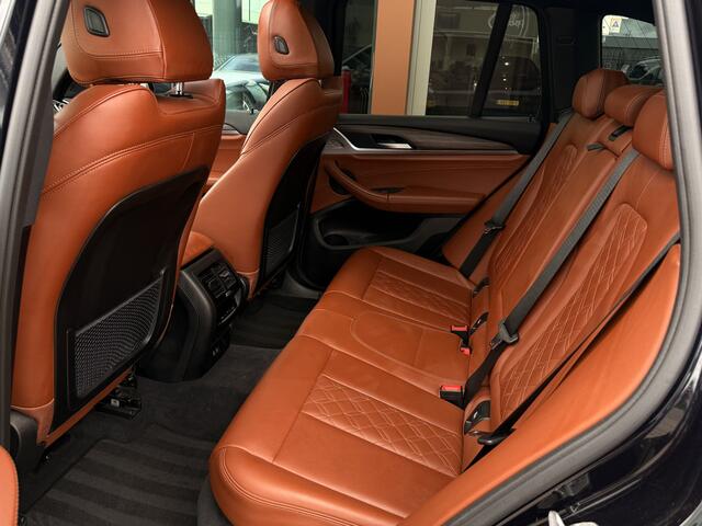 BMW X3 xDrive30e High Executive | Cruise | Pano | Leder | Apple Carplay | Stoelverwarming | Trekhaak |