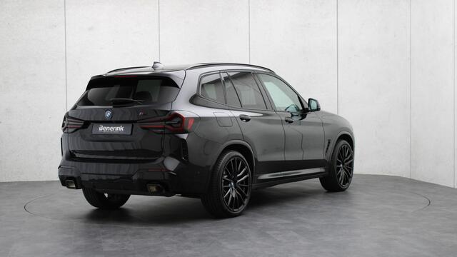BMW X3 xDrive30e High Executive M-Sport | Head-up | Panoramadak | Harman/Kardon | Comfort Access | Adaptieve Cruise Control