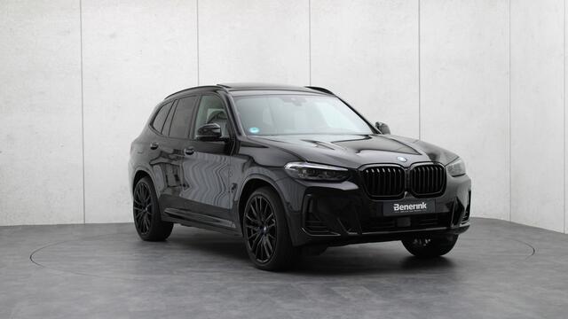 BMW X3 xDrive30e High Executive M-Sport | Head-up | Panoramadak | Harman/Kardon | Comfort Access | Adaptieve Cruise Control