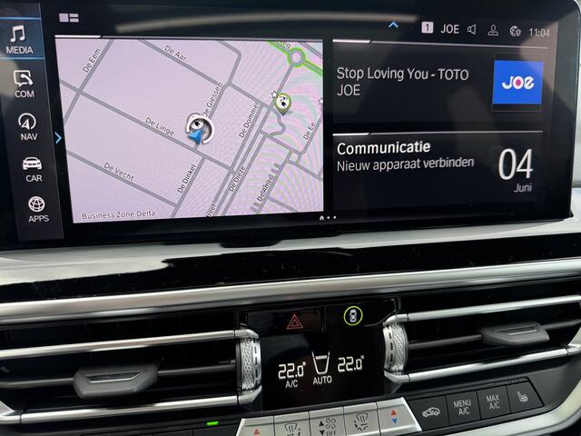 BMW X3 iX3 M sport Executive 80 kWh Pano.dak | Trekhaak | Dr.ass.pro