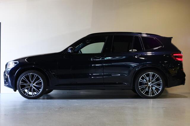 BMW X3 xDrive20i High Executive |Pano |HUD |360° |Memory |Stoelverw. |Sfeer