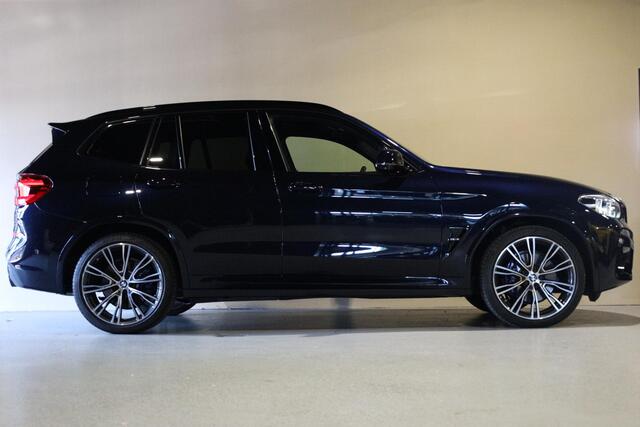 BMW X3 xDrive20i High Executive |Pano |HUD |360° |Memory |Stoelverw. |Sfeer