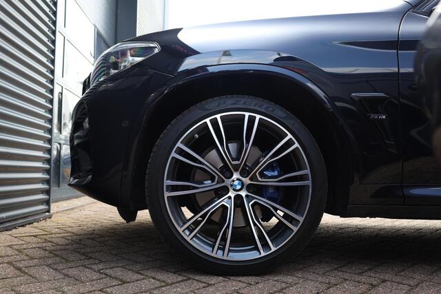BMW X3 xDrive20i High Executive |Pano |HUD |360° |Memory |Stoelverw. |Sfeer