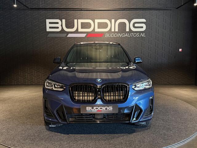 BMW X3 iX3 High Executive 80 kWh | M-sport | Trekhaak