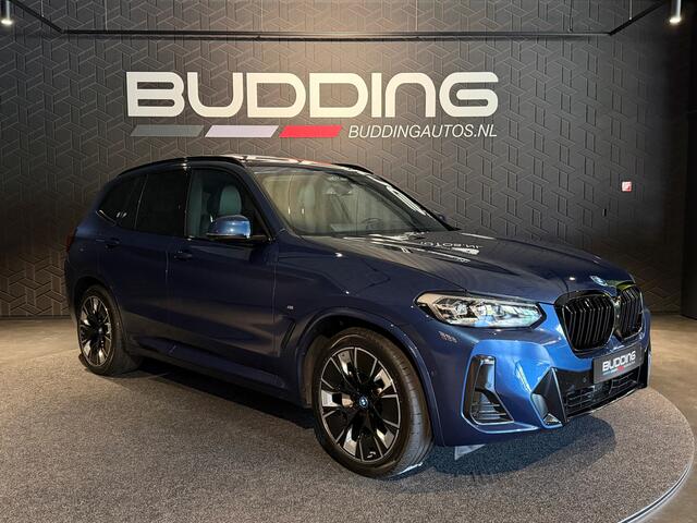 BMW X3 iX3 High Executive 80 kWh | M-sport | Trekhaak