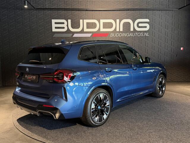 BMW X3 iX3 High Executive 80 kWh | M-sport | Trekhaak