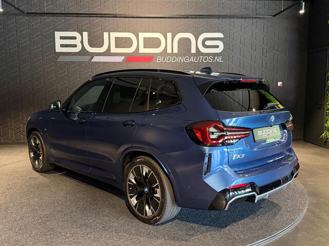 BMW X3 iX3 High Executive 80 kWh | M-sport | Trekhaak