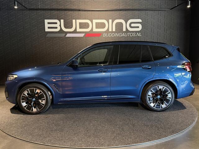 BMW X3 iX3 High Executive 80 kWh | M-sport | Trekhaak
